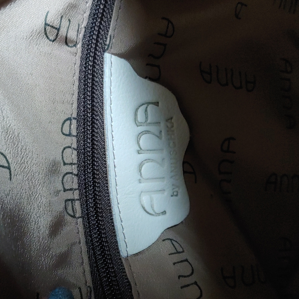 Anna by Anuschka ๐ Moonlit Capri Shoulder Bag - Picture 15 of 17